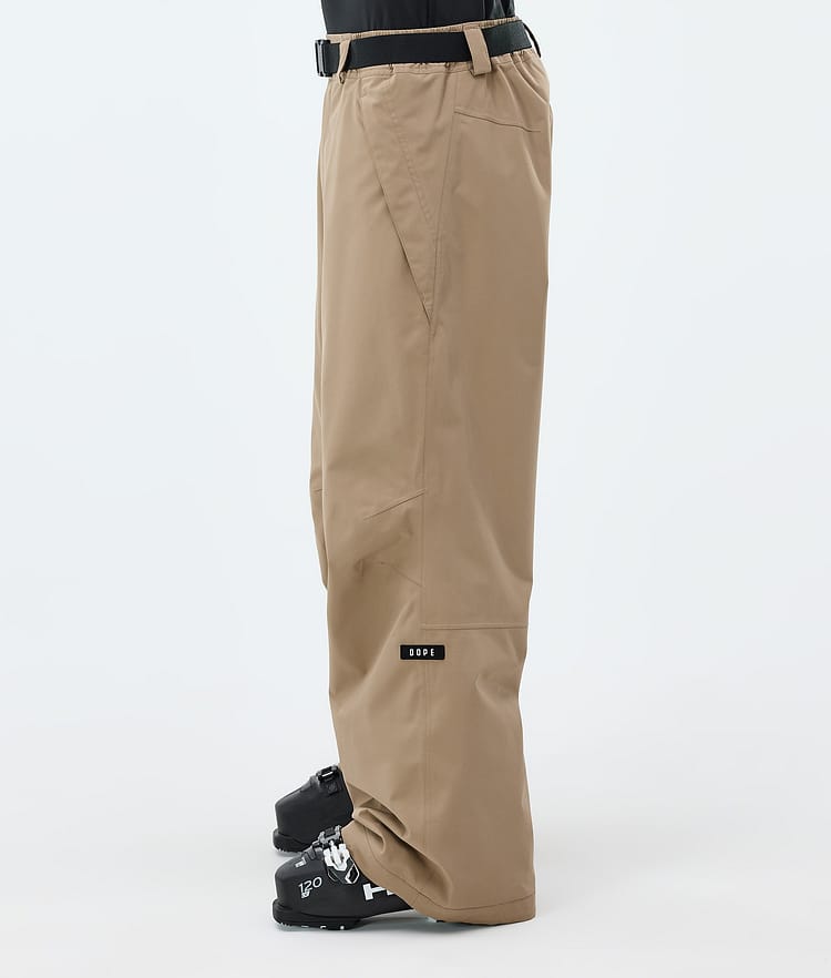 Dope Big Skihose Herren Stone, Image 3 of 5