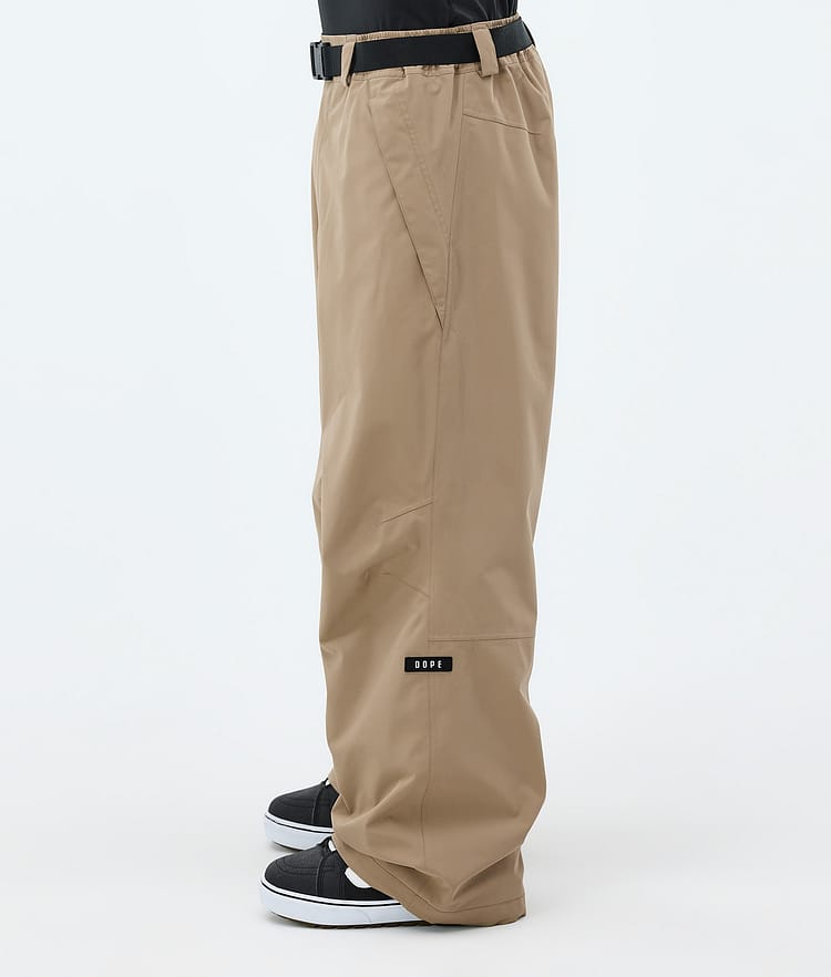 Dope Big Snowboardhose Herren Stone, Image 3 of 5