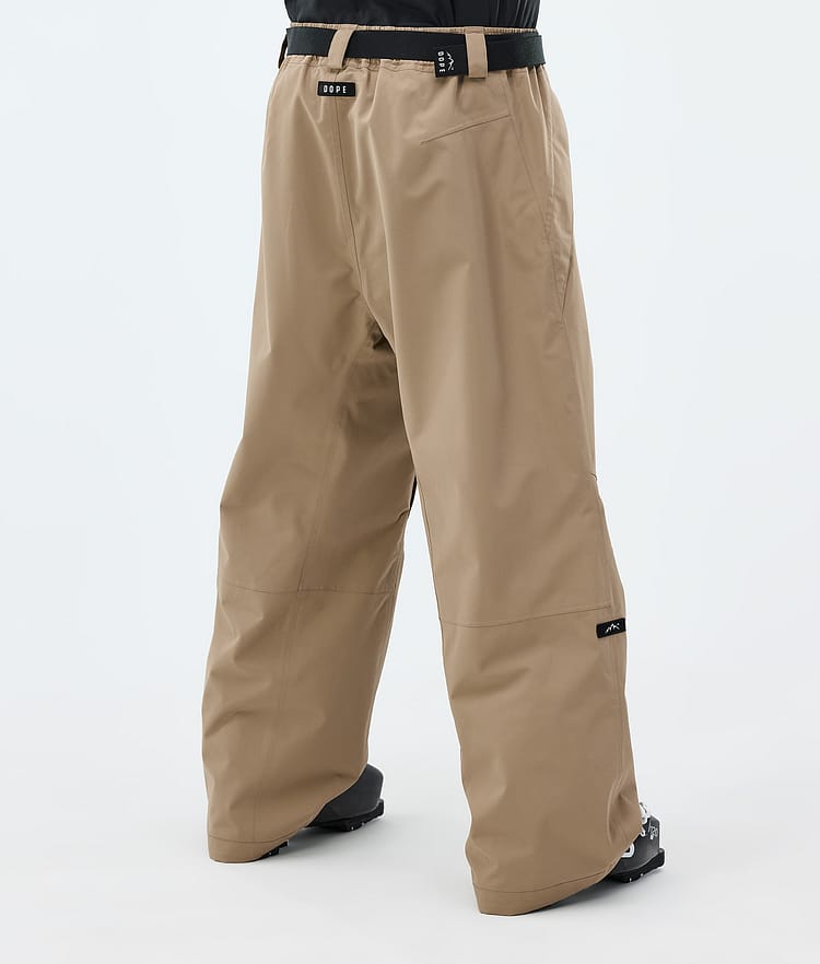 Dope Big Skihose Herren Stone, Image 4 of 5
