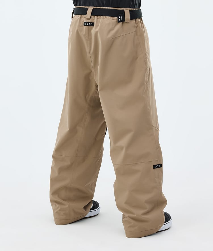 Dope Big Snowboardhose Herren Stone, Image 4 of 5