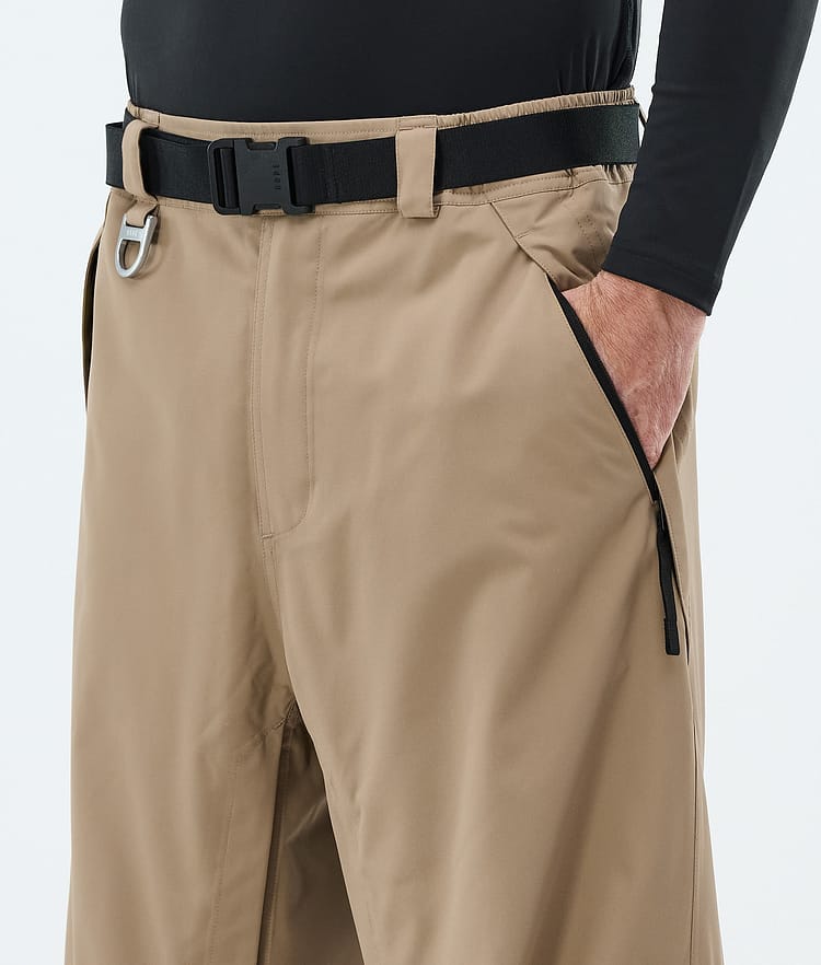 Dope Big Skihose Herren Stone, Image 5 of 5