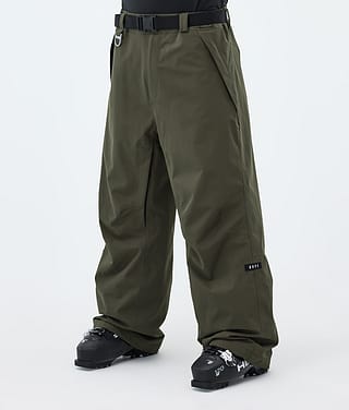 Dope Big Skihose Herren