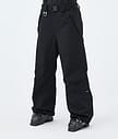 Dope Big W Skihose Damen Black