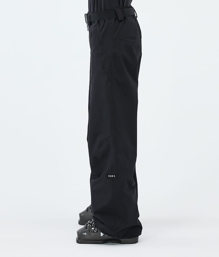 Dope Big W Skihose Damen Black, Bild 3 von 5