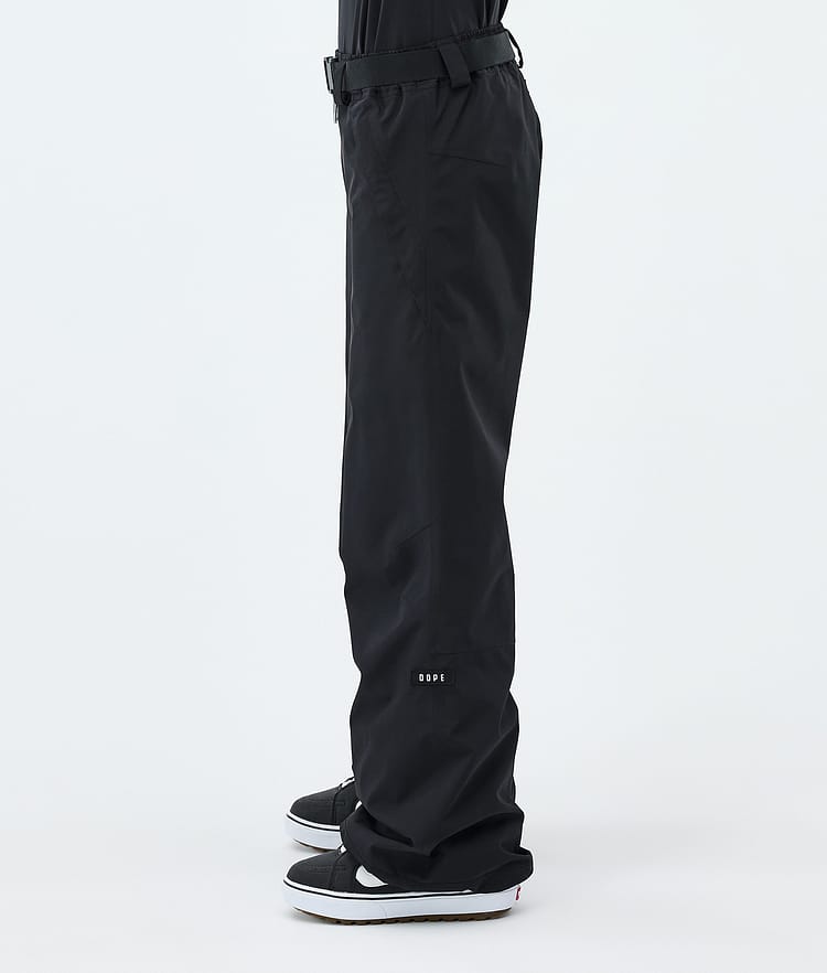 Dope Big W Snowboardhose Damen Black, Image 3 of 5
