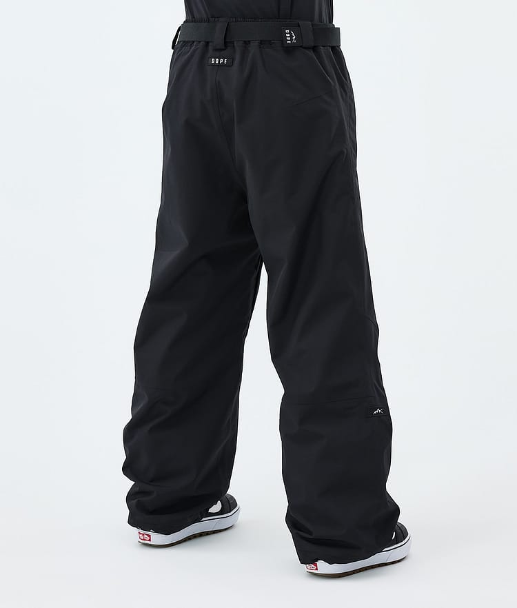 Dope Big W Snowboardhose Damen Black, Image 4 of 5