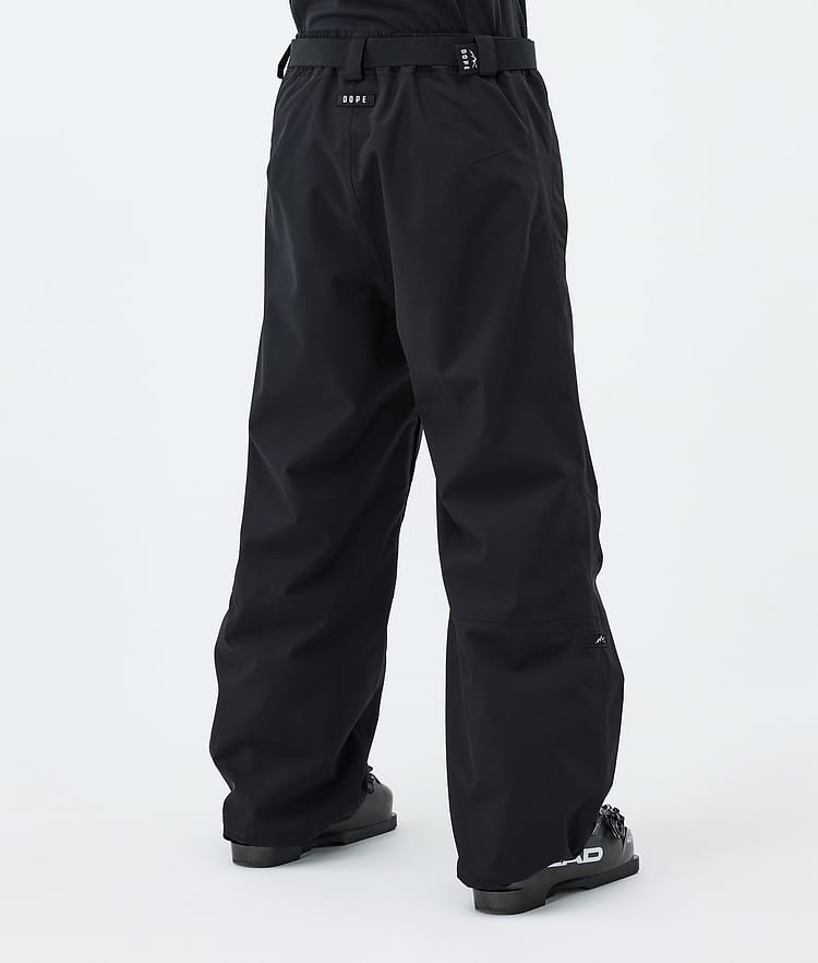 Dope Big W Skihose Damen Black, Bild 4 von 5