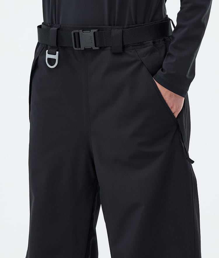 Dope Big W Skihose Damen Black, Bild 5 von 5