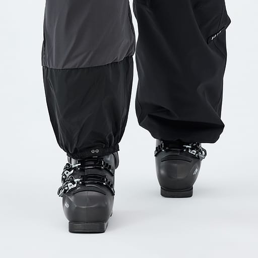 Flexible Schneegamaschen