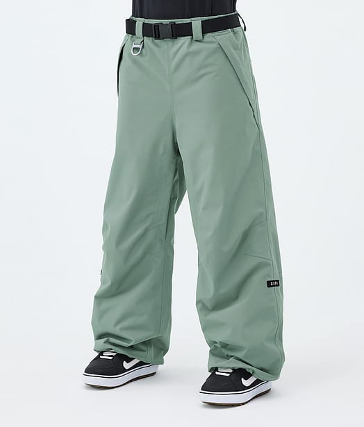 Dope Big W Snowboardhose Damen