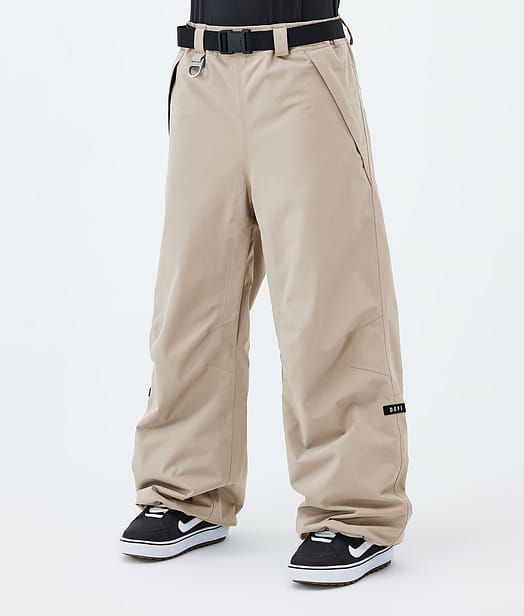 Dope Big W Snowboardhose Damen