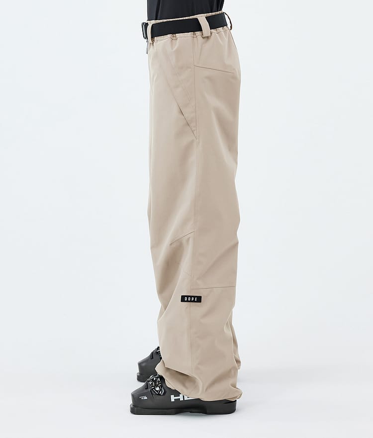 Dope Big W Skihose Damen Sand, Bild 3 von 5