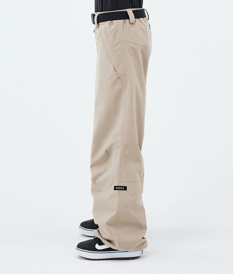 Dope Big W Snowboardhose Damen Sand, Bild 3 von 5