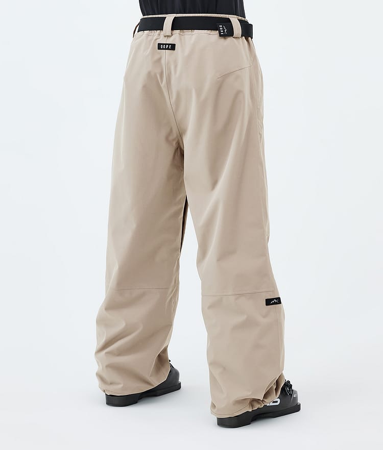 Dope Big W Skihose Damen Sand, Bild 4 von 5