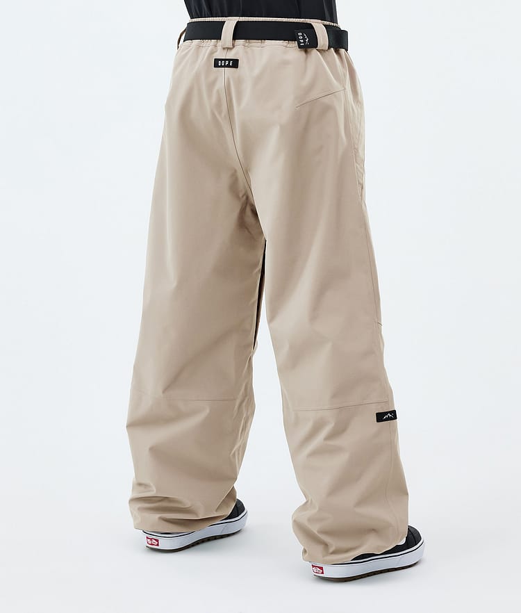 Dope Big W Snowboardhose Damen Sand, Bild 4 von 5