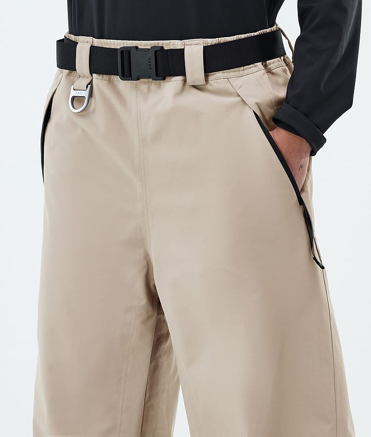 Dope Big W Skihose Damen Sand, Bild 5 von 5
