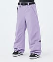 Dope Big W Snowboardhose Damen Faded Violet