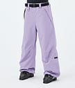 Dope Big W Skihose Damen Faded Violet