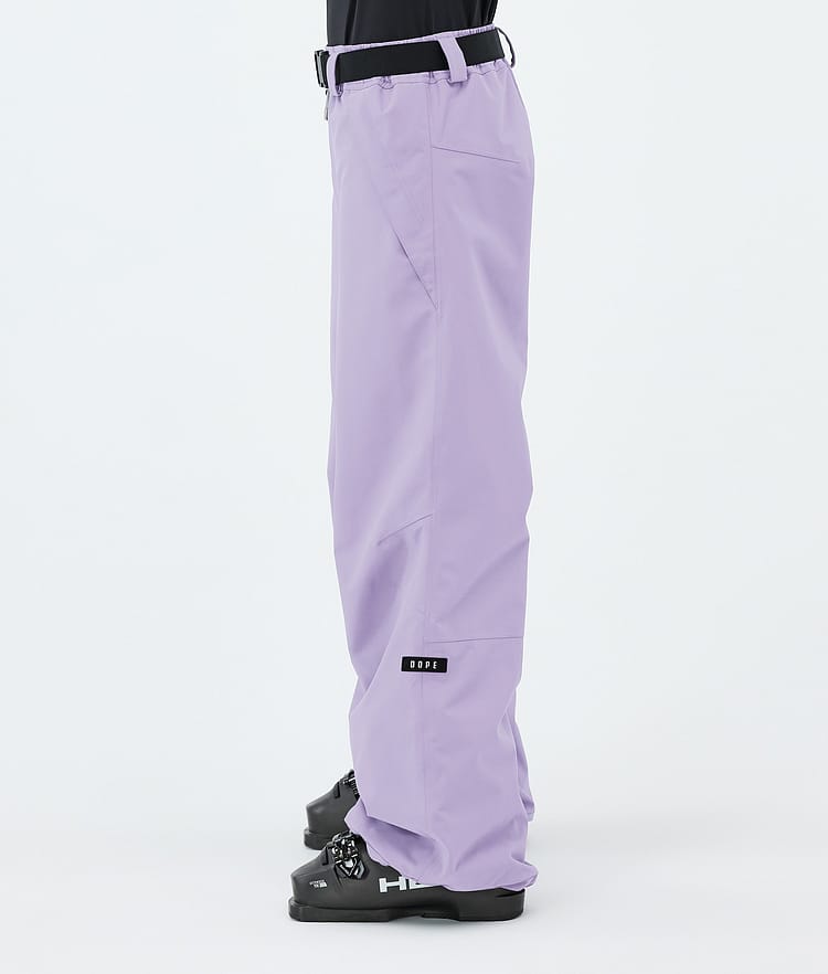 Dope Big W Skihose Damen Faded Violet, Image 3 of 5