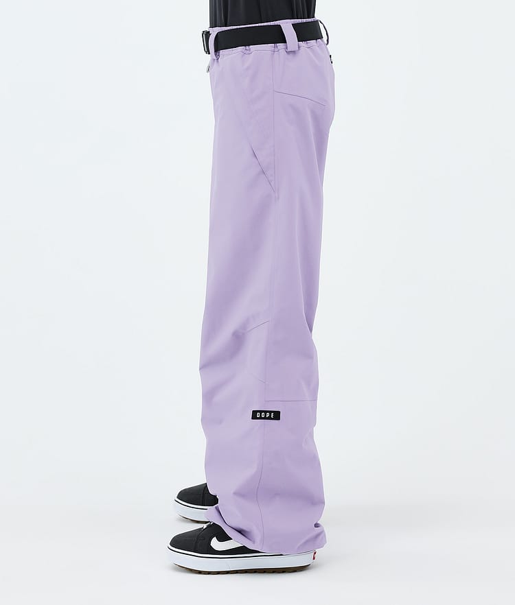 Dope Big W Snowboardhose Damen Faded Violet, Bild 3 von 5