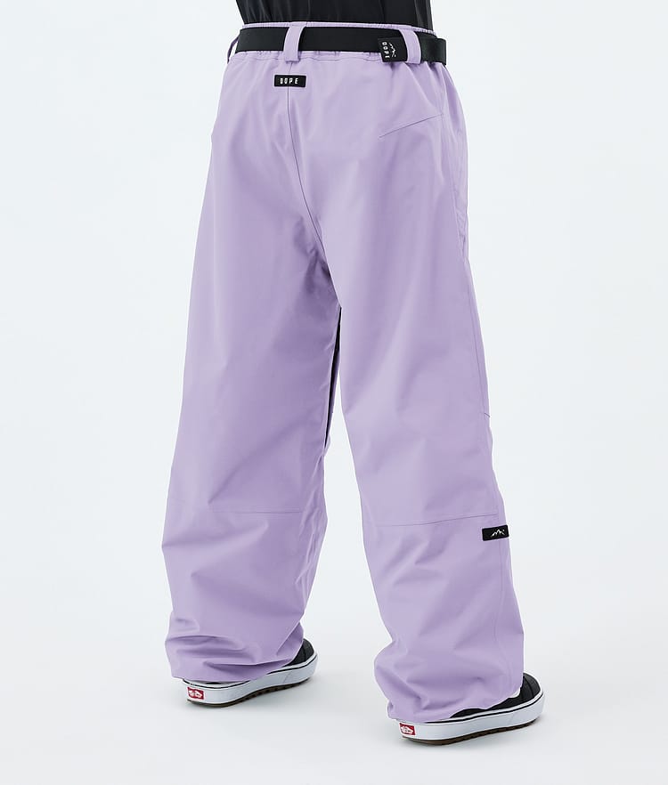 Dope Big W Snowboardhose Damen Faded Violet, Bild 4 von 5