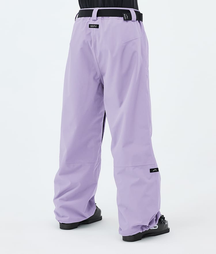 Dope Big W Skihose Damen Faded Violet, Image 4 of 5
