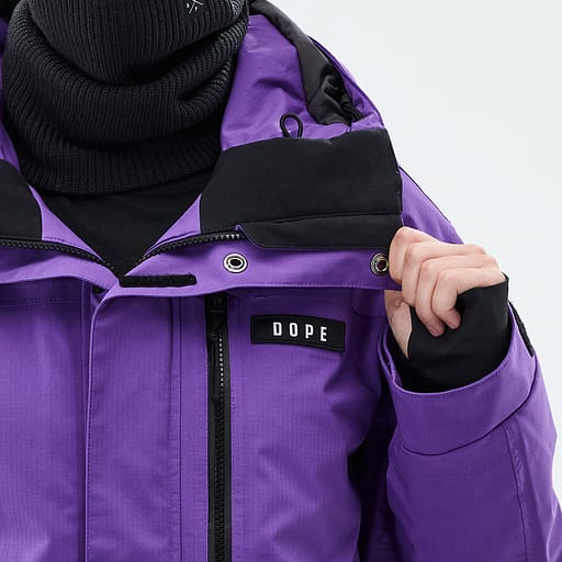 Mikrofleece Kinnschutz