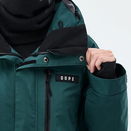 Mikrofleece Kinnschutz