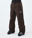 Dope Blizzard Skihose Herren Dark Brown