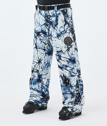 Dope Blizzard Skihose Glacier Vein