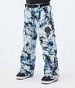 Dope Blizzard Snowboardhose Herren Glacier Vein