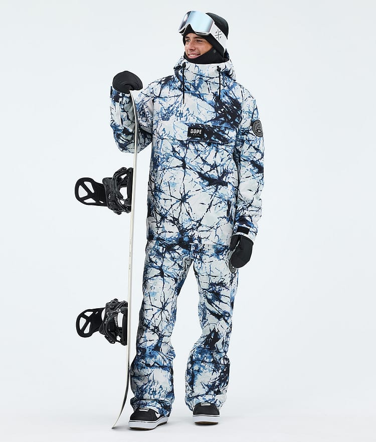 Dope Blizzard Snowboardhose Herren Glacier Vein, Image 2 of 5