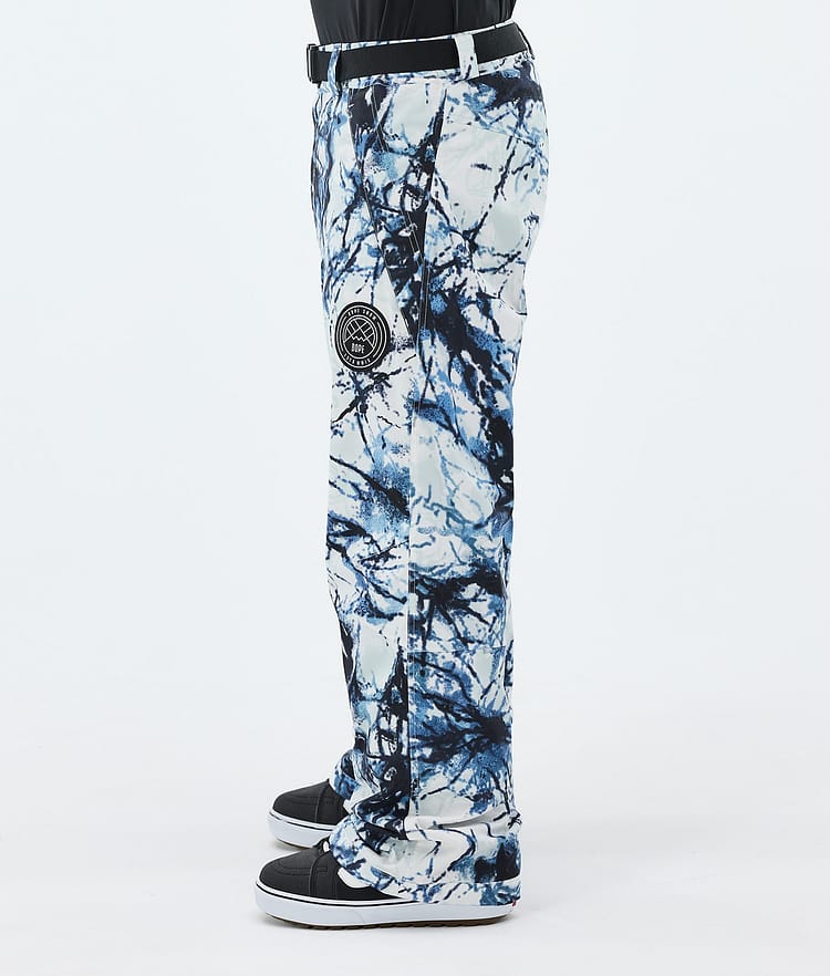 Dope Blizzard Snowboardhose Herren Glacier Vein, Image 3 of 5