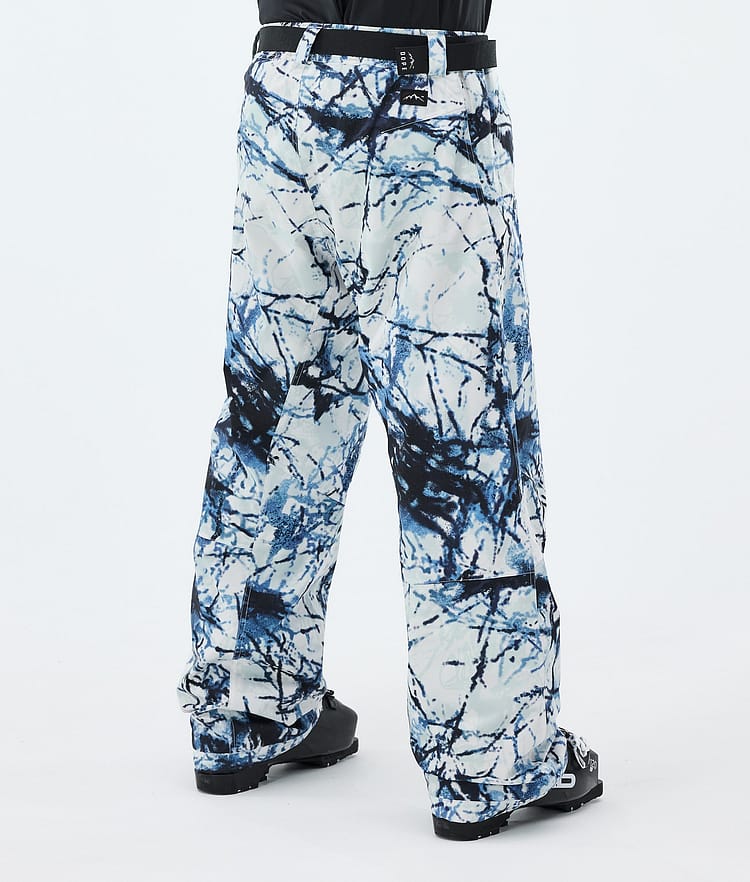 Dope Blizzard Skihose Herren Glacier Vein, Image 4 of 5