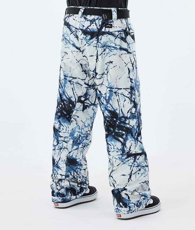 Dope Blizzard Snowboardhose Herren Glacier Vein, Image 4 of 5