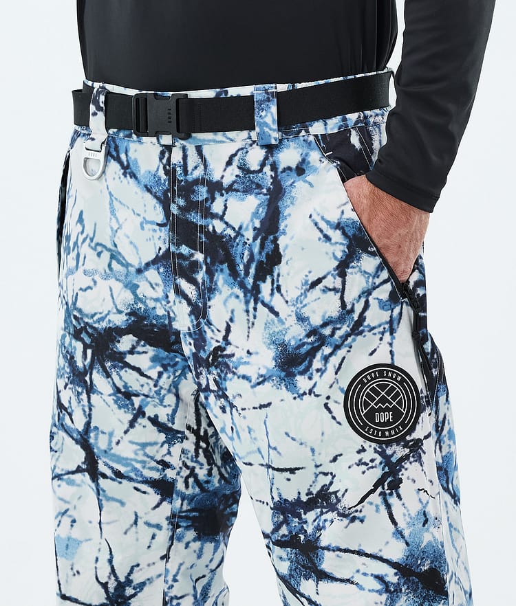 Dope Blizzard Skihose Herren Glacier Vein, Image 5 of 5
