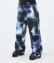 Dope Blizzard Skihose Herren Dark Blue Tiedye