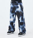 Dope Blizzard Snowboardhose Herren Dark Blue Tiedye