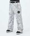 Dope Blizzard Snowboardhose Herren Fakewood
