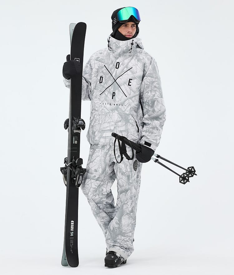 Dope Blizzard Skihose Herren Fakewood, Image 2 of 5