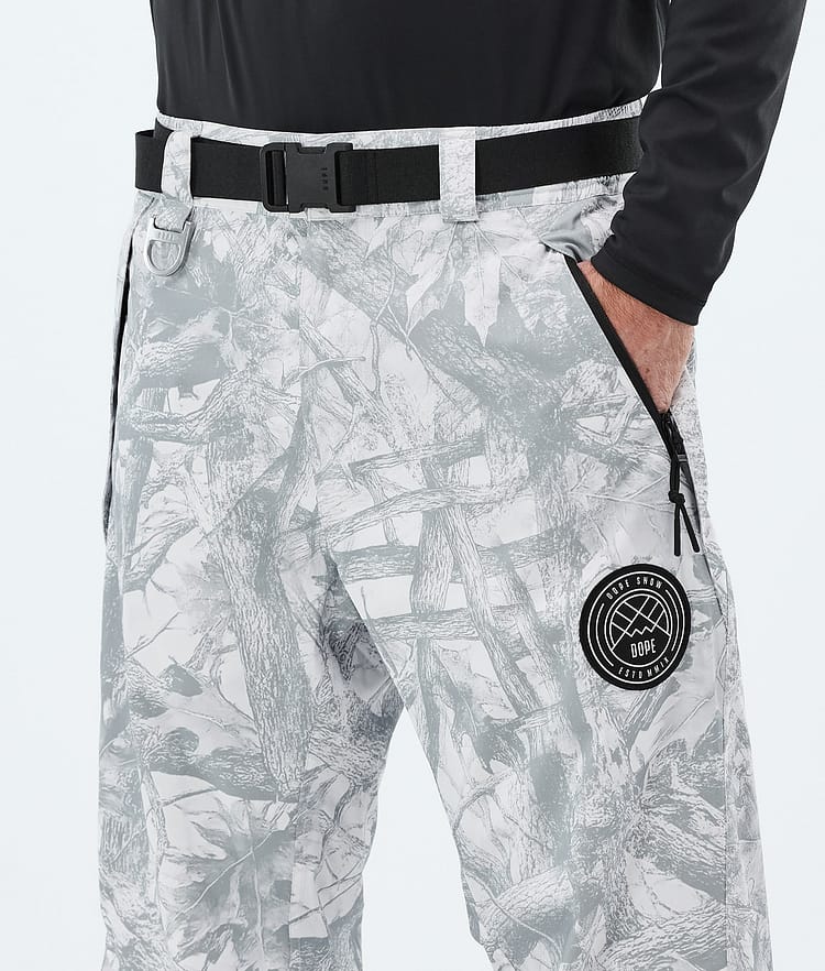 Dope Blizzard Skihose Herren Fakewood, Image 5 of 5