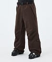 Dope Big Skihose Herren Dark Brown