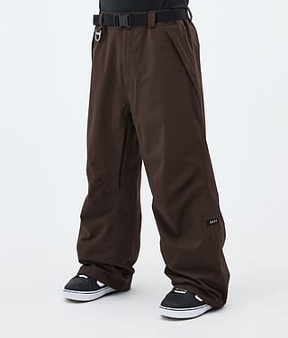 Dope Big Snowboardhose Herren