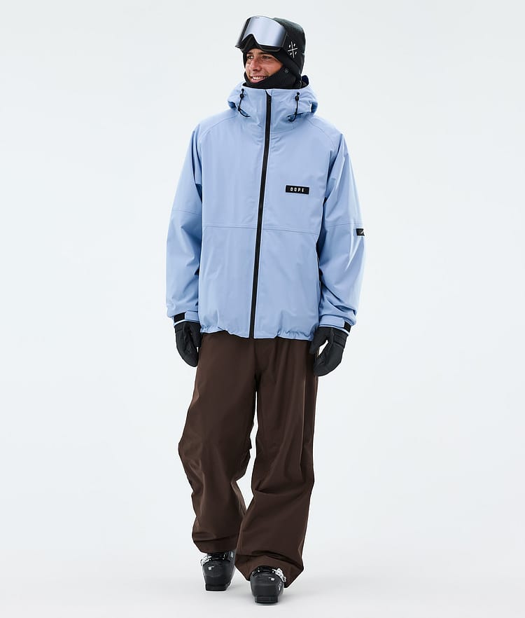 Dope Big Skihose Herren Dark Brown, Image 2 of 5