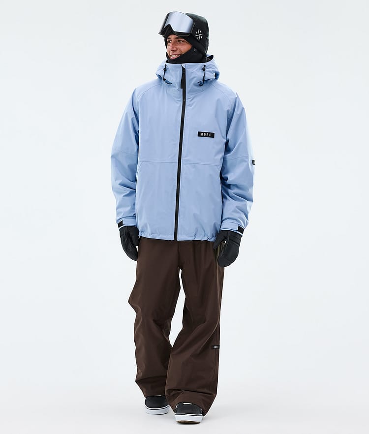 Dope Big Snowboardhose Herren Dark Brown, Image 2 of 5