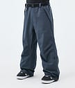 Dope Big Snowboardhose Herren Metal Blue