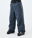 Dope Big Skihose Herren Metal Blue
