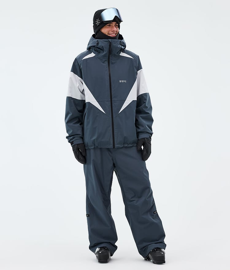 Dope Big Skihose Herren Metal Blue, Image 2 of 5