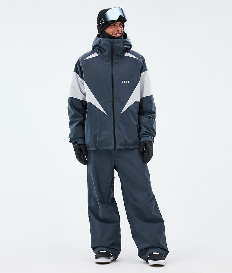 Dope Big Snowboardhose Herren Metal Blue, Image 2 of 5