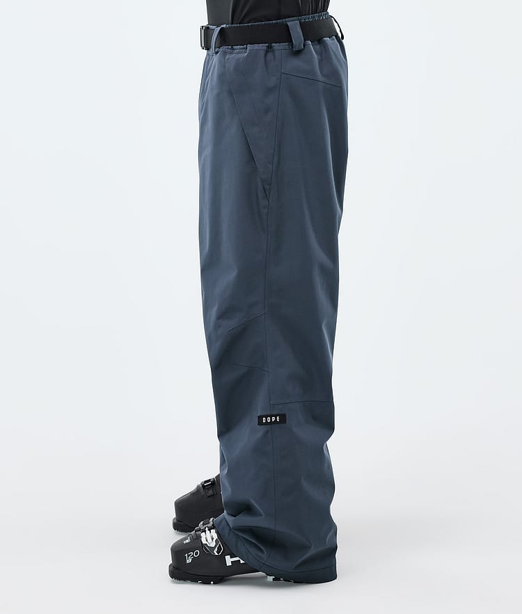 Dope Big Skihose Herren Metal Blue, Image 3 of 5